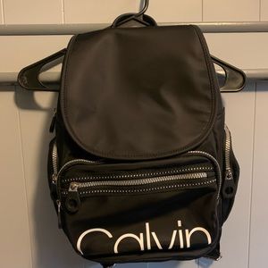 Calvin Klein mini backpack